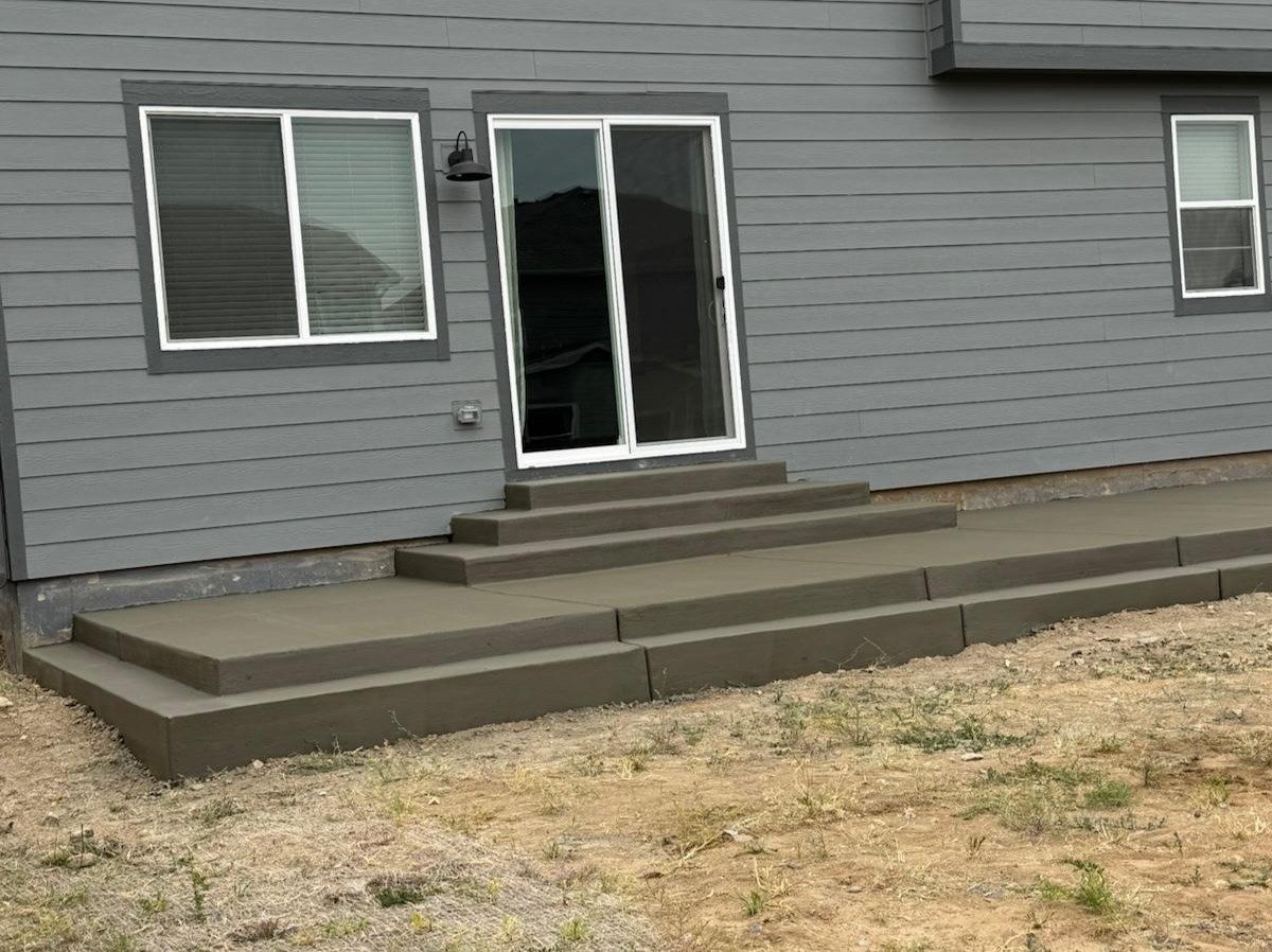 Hp concrete inc Denver